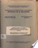 Estudio de prefactibilidad técnica-económica del proyecto fábrica de concentrados para aves de postura. Para la Asociación Cooperativa de la Reforma Agraria El Tránsito de R.L.