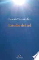 Estudio del sol. Poesía • Filosofía • Fotografía