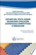 Estudio del textil hogar valenciano