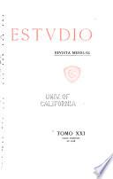 Estudio