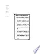 Estudio para la planificación integral de la odontología en Venezuela