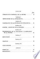 Estudio psicológico