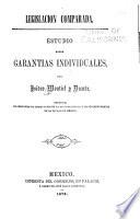 Estudio sobre garantias individuales