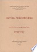 Estudios arqueológicos