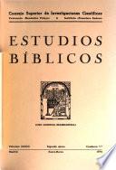 Estudios bíblicos