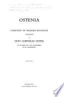 Estudios botanicos en la región Uruguaya