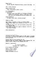 Estudios de Asia y Africa