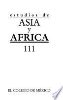 Estudios de Asia y Africa