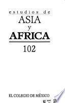 Estudios de Asia y Africa