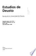 Estudios de Deusto