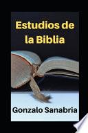 Estudios de la Biblia