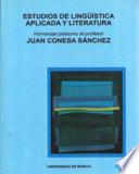 Estudios de lingüística aplicada y literatura