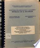 Estudios de Prefactibildad Tecnica- Economica Del Proyecto Instalacion de Una Plant de Concentrados Para la Asociacion Cooperativa de la Reforma Agraria San Francisco Suchitoto de E.l.