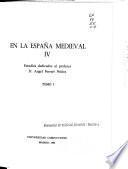 Estudios dedicados al profesor D. Julio González González