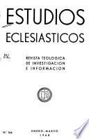 Estudios eclesiásticos