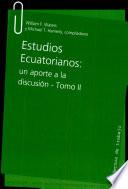Estudios ecuatorianos