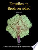 Estudios en Biodiversidad, Volumen I