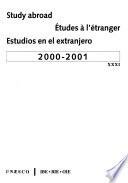 Estudios en El Extranjero