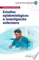 Estudios Epidemiologicos E Investigacion Enfermera.e-book