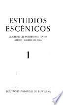 Estudios escénicos