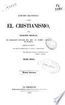 Estudios filosóficos sobre el cristianismo: (563 p.)