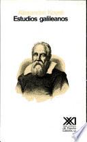 Estudios galileanos