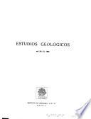 Estudios geológicos