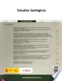 Estudios geológicos