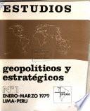 Estudios geopolíticos y estratégicos