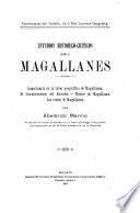 Estudios histórico-críticos sobre Magallanes
