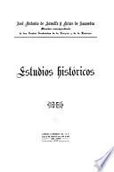 Estudios históricos