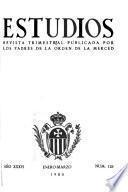 Estudios