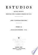 Estudios