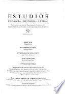 Estudios
