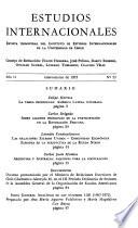 Estudios internacionales