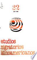 Estudios migratorios latinoamericanos