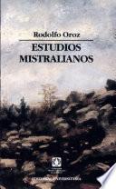 Estudios mistralianos