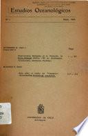 Estudios Oceanológicos