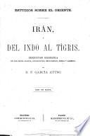 Estudios sobre el Oriente