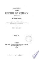 Estudios sobre la historia de América, sus ruinas y antigüedades ... y sobre el orígen de sus habitantes