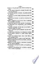 Estudios sobre las constituciones de los pueblos libres