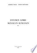 Estudios sobre mosaicos romanos