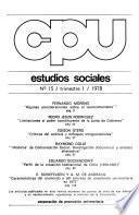 Estudios sociales