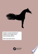 Estudios y ensayos de literatura hispánica de los Siglos de Oro
