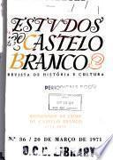 Estudos de Castelo Branco