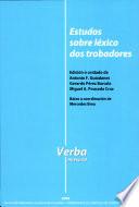Estudos sobre léxico dos trobadores