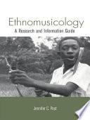 Ethnomusicology