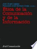 Ética de la comunicación y de la información