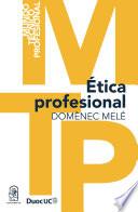 Ética Profesional