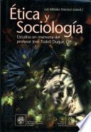 Ética y sociología